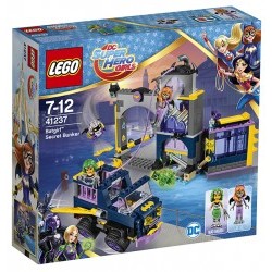 DC Super Hero Girls - Il bunker segreto di Batgirl  - LEG41237