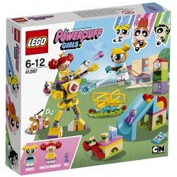 PowerPuff Girls - Duello al parco giochi di Dolly - LEG41287
