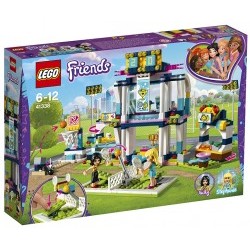 LEGO Friends - L'arena sportiva di Stephanie - LEG41338