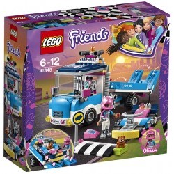 LEGO Friends - Camion di servizio e manutenzione - LEG41348