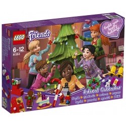 Calendario dell'Avvento - LEGO Friends - LEG41353