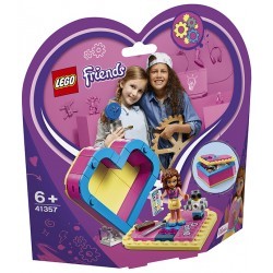 LEGO Friends - Scatola del cuore di Olivia - LEG41357