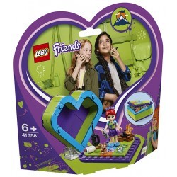 LEGO Friends - Scatola del cuore di Mia - LEG41358