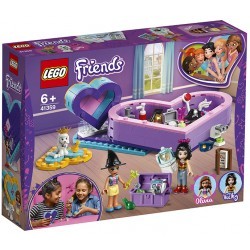 LEGO Friends - Pack dell'amicizia Scatola del cuore - LEG41359