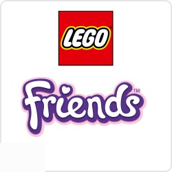 LEGO Friends La scatola del cuore dell'estate di Olivia - LEG41387