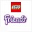 LEGO Friends La scatola del cuore dell'estate di Olivia - LEG41387