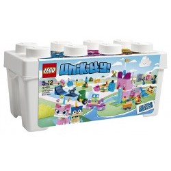 UniKitty! - Scatola di mattoncini creativi Unikingdom - LEG41455