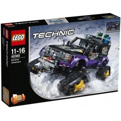 Technic - Avventura estrema  - LEG42069