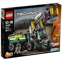 Technic - Macchina forestale - LEG42080