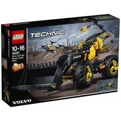 Technic - Volvo Ruspa gommata ZEUX - LEG42081