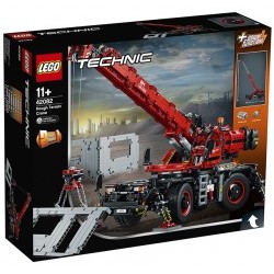 Technic - Grande gru mobile - LEG42082