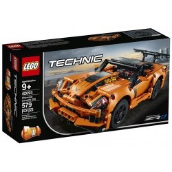 Technic - Chevrolet Corvette ZR1 - LEG42093