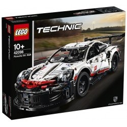 Technic - Porsche 911 RSR - LEG42096
