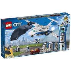 LEGO City Police - Base della Polizia aerea - LEG60210