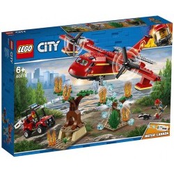 City Fire Aereo antincendio - LEG60217