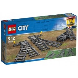LEGO City Trains - Scambi - LEG60238