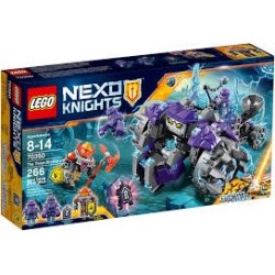 Nexo Knights - Tre Fratelli  - LEG70350