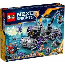 Nexo Knights - Il quartier generale di Jestro  - LEG70352