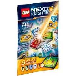 Nexo Knights - Combo NEXO Powers_Wave 1  - LEG70372