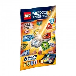 Nexo Knights - Poteri NEXO combinati  - LEG70373