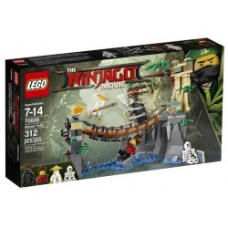 Ninjago - Cascate del Maestro  - LEG70608