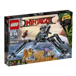 Ninjago - Idropattinatore  - LEG70611
