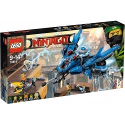 Ninjago - Jet-fulmine  - LEG70614