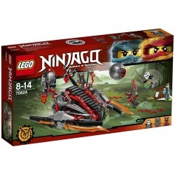 Ninjago - Invasore Vermillion  - LEG70624