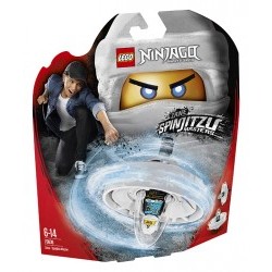 Ninjago - Zane: Maestro di Spinjitzu - LEG70636
