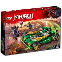 Ninjago - Nightcrawler Ninja - LEG70641