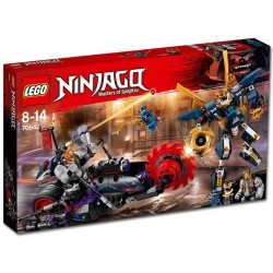 Ninjago - Killow contro Samurai X - LEG70642