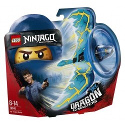 Ninjago - Jay: Maestro dragone - LEG70646
