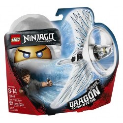 Ninjago - Zane: Maestro dragone - LEG70648