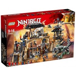 Ninjago - La fossa del dragone - LEG70655