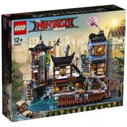 Ninjago - Porto di NINJAGO City - LEG70657