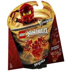 Ninjago - Kai Spinjitzu - LEG70659