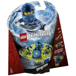Ninjago - Jay Spinjitzu - LEG70660