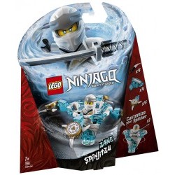 Ninjago - Zane Spinjitzu - LEG70661
