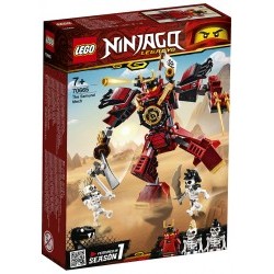 Ninjago - Mech Samurai - LEG70665