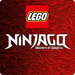 Ninjago Zanna di Fuoco - LEG70674