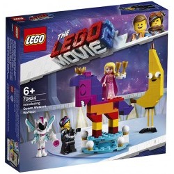 LEGO Movie 2 - Ecco a voi la Regina Wello Ke Wuoglio - LEG70824