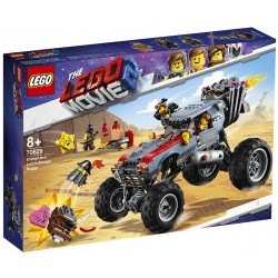LEGO Movie 2 - Il Buggy fuggi-fuggi di Emmet e Lucy! - LEG70829
