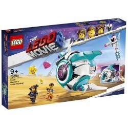 LEGO Movie 2 - L'astronave Sorellare di Dolce Sconquasso! - LEG70830