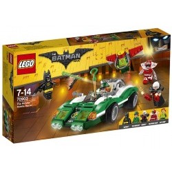 Batman Movie - Il riddle racer di the Riddler  - LEG70903