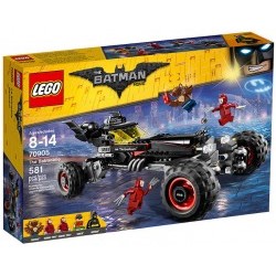 Batman Movie - Batmobile - LEG70905