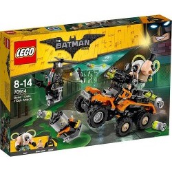 Batman Movie - L'attacco tossico di Bane  - LEG70914