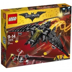 Batman Movie - Bat-aereo  - LEG70916