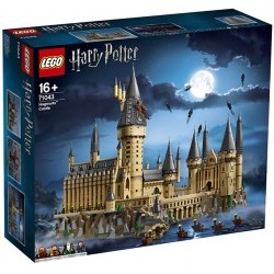 Harry Potter - Castello di Hogwarts - LEG71043