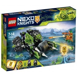 Nexo Knights - Twinfector - LEG72002