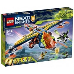 Nexo Knights - X-bow di Aaron - LEG72005